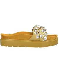 Luciano Barachini - Sandals - Lyst