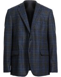 IDEA ITALIAN DESIGN ELEMENTS OF APPAREL - Blazer Virgin Wool - Lyst