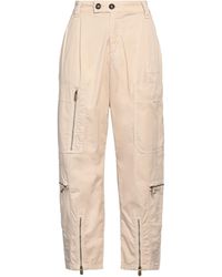 Pinko - Pants Cotton, Elastane - Lyst