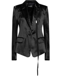 Ann Demeulemeester - Blazer - Lyst