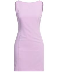 Patrizia Pepe - Vestito Corto - Lyst