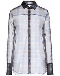 Ferragamo - Shirt - Lyst