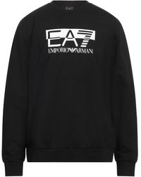 EA7 - Sudadera - Lyst