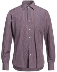 Canali - Chemise - Lyst