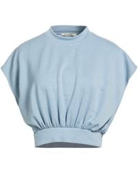 hinnominate - Sky Top Modal, Polyester, Elastane - Lyst