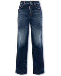 DSquared² - Pantalon en jean - Lyst