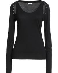 Patrizia Pepe - T-Shirt Viscose, Elastane - Lyst