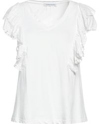 LE SARTE DEL SOLE T-shirts - Weiß