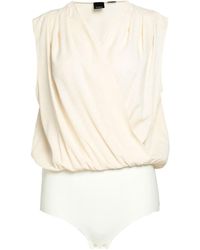 Pinko - Bodysuit - Lyst
