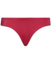 DSquared² Partes de abajo de bikini - Rojo
