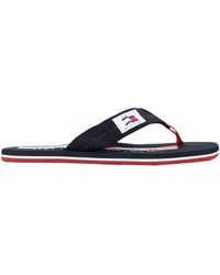 Sandalias Tommy Hilfiger de hombre: hasta el 34 % de descuento | Lyst