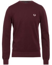 Fred Perry - Pullover - Lyst