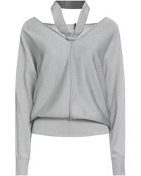 Circus Hotel - Sweater Viscose, Polyamide, Metal, Polyester - Lyst