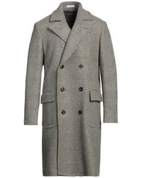 Boglioli - Military Coat Wool - Lyst