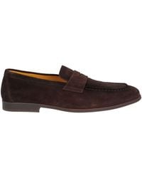 Doucal's - Loafers Leather - Lyst