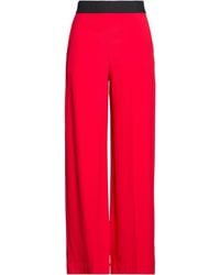 Liviana Conti - Pants Viscose, Acetate - Lyst