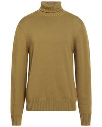 Alpha Studio - Turtleneck - Lyst