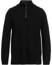 Colmar - Turtleneck Wool, Viscose, Polyamide, Cashmere - Lyst