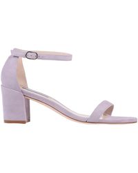 Stuart Weitzman Sandale - Lila