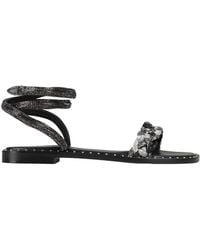 CafeNoir - Sandals - Lyst