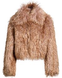 Valentini - Shearling & Teddy - Lyst