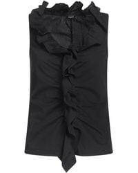 Marella - Shirt Cotton, Polyamide, Elastane - Lyst