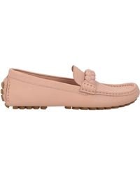 Gianvito Rossi - Loafers Calfskin - Lyst