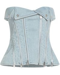 Dion Lee - Top - Lyst