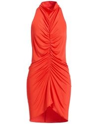 Atlein - Mini-Kleid - Lyst