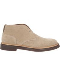 dunhill - Stiefelette - Lyst
