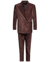 TWENTY-ONE by ANTONIO CARNEVALE - Suit - Lyst