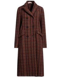 Massimo Alba - Coat - Lyst