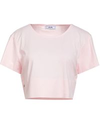 Jijil - Fuchsia T-Shirt Cotton - Lyst