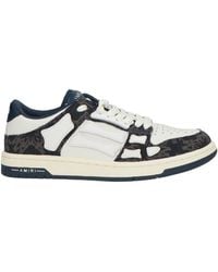 Amiri - Sneakers Leather, Textile Fibers - Lyst