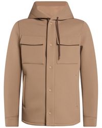 Manuel Ritz - Jacket - Lyst