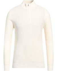 Gran Sasso - Turtleneck - Lyst