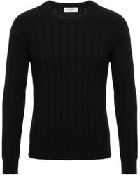 Gran Sasso - Sweater Virgin Wool, Cashmere, Viscose - Lyst