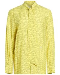 Jacob Cohen - Shirt Viscose - Lyst