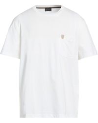 Brioni - T-Shirt - Lyst