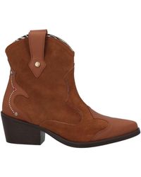Manila Grace - Ankle Boots - Lyst