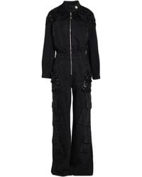 Elisabetta Franchi - Jumpsuit Cotton - Lyst