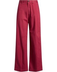 Massimo Alba - Trouser - Lyst