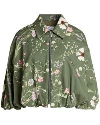 Please - Jacket Cotton, Elastane - Lyst