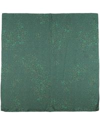 James Purdey & Sons Scarf - Green