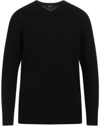 Alpha Studio - Pullover - Lyst