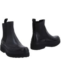 Tod's - Ankle Boots - Lyst