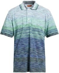 Missoni - Polo Shirts - Lyst
