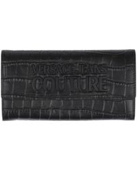 Versace Jeans Couture - Brieftasche - Lyst