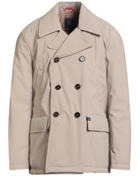 Fay - Coat - Lyst