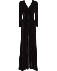 Saloni - Maxi Dresses - Lyst